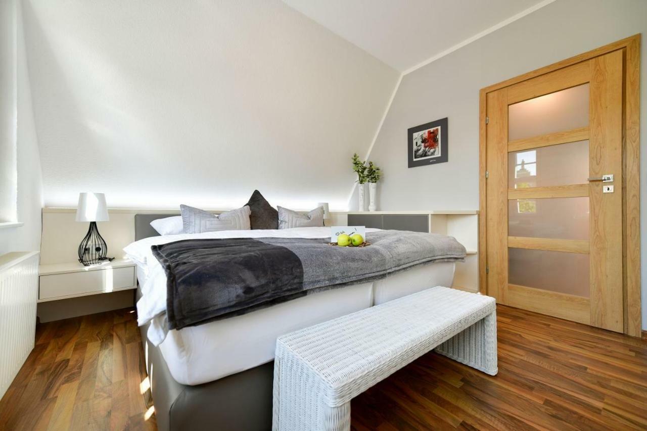 Altstadt Apartment Deluxe Cottbus Exterior photo
